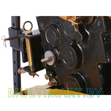 Мотоблок Huter МК-7800PL  картинка 13